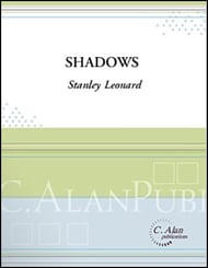 SHADOWS PERCUSSION ENSEMBLE cover Thumbnail